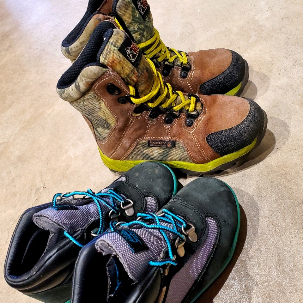 Boys boots